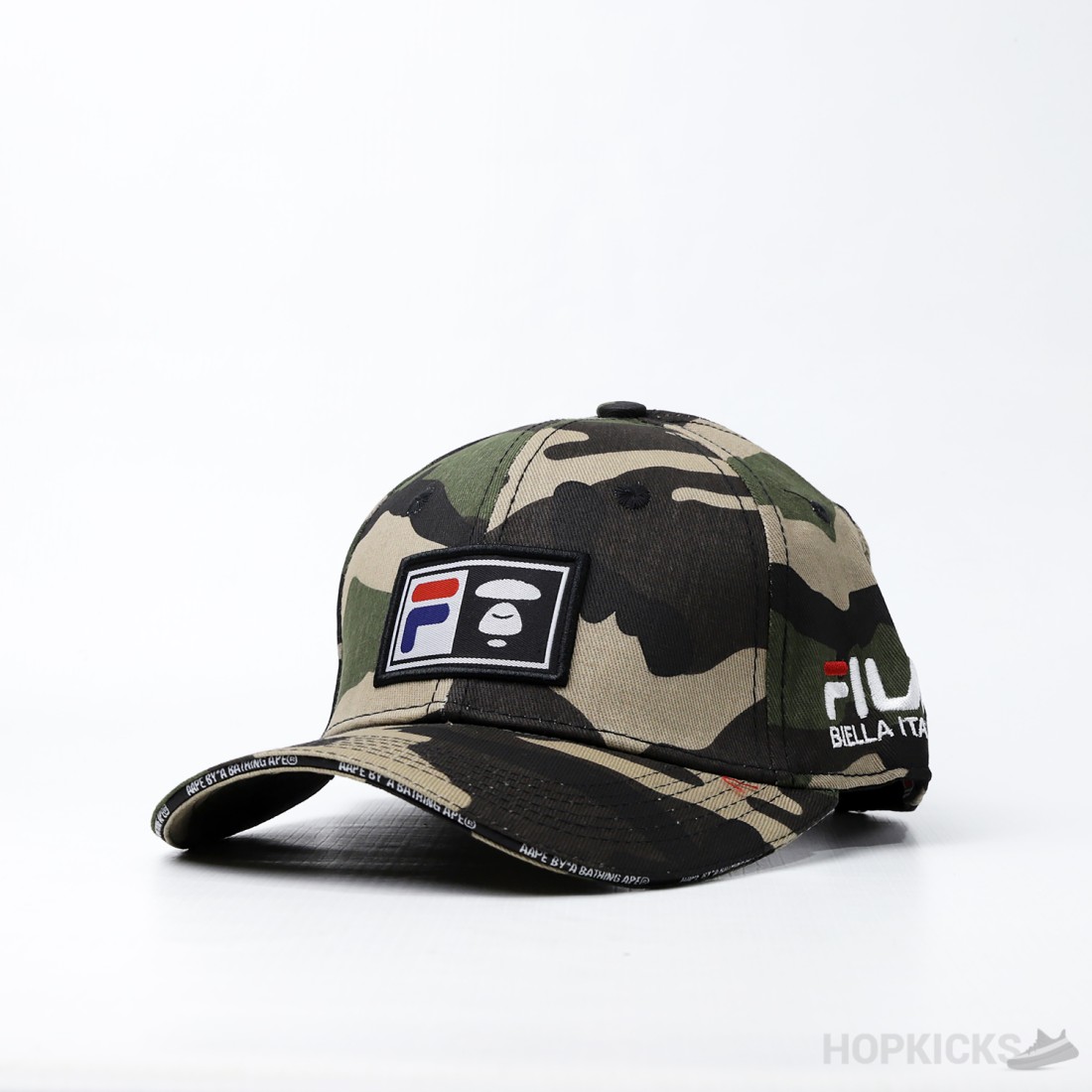 Fila snapback best sale cap